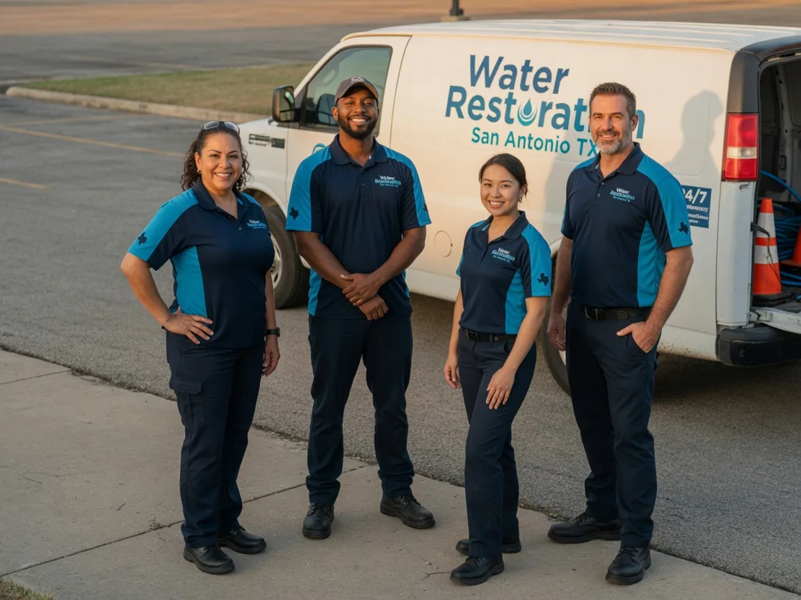 Water Damage Repair company in Lakewood, CA