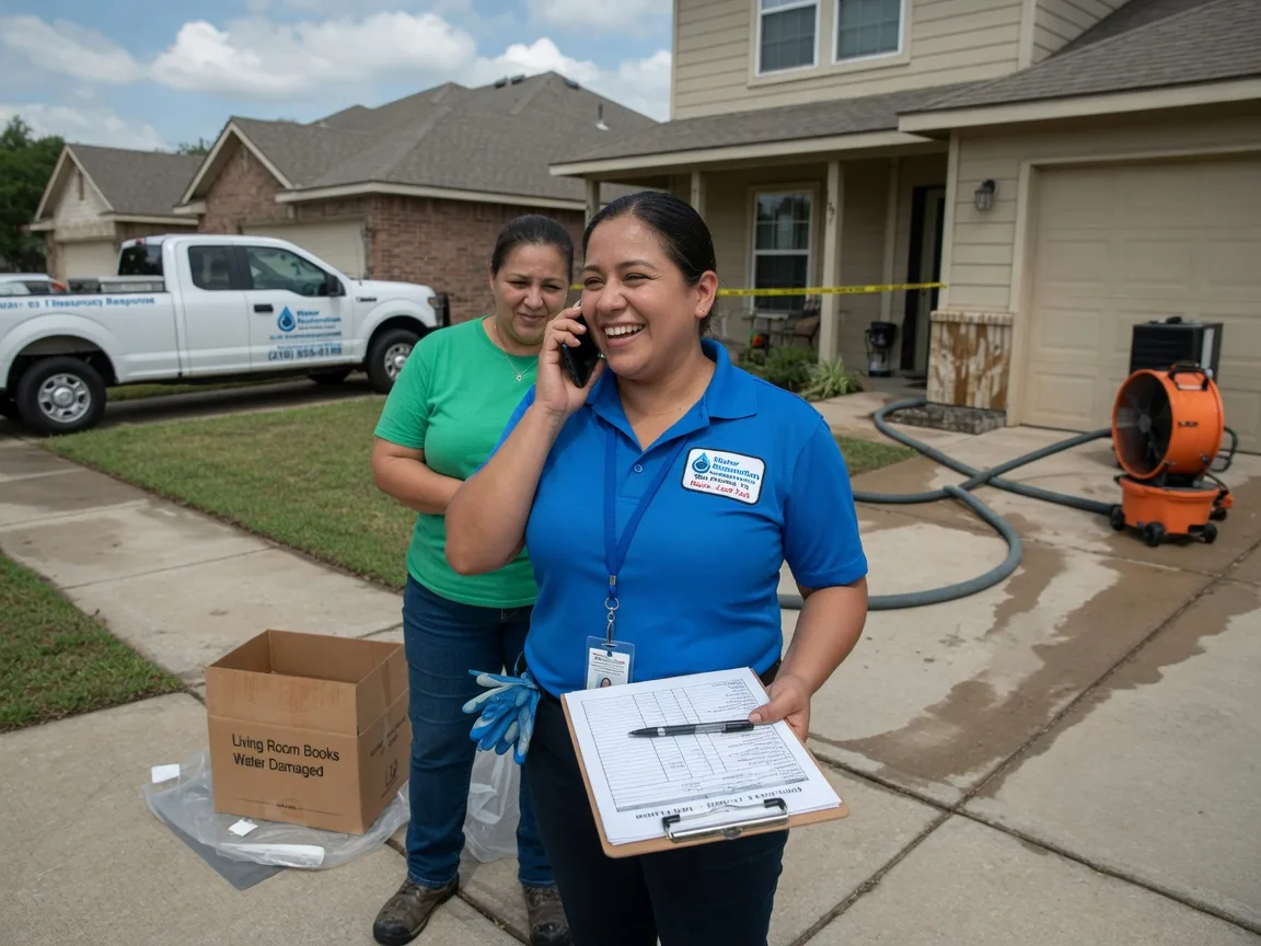 Water Damage Repair Lakewood, CA FAQs